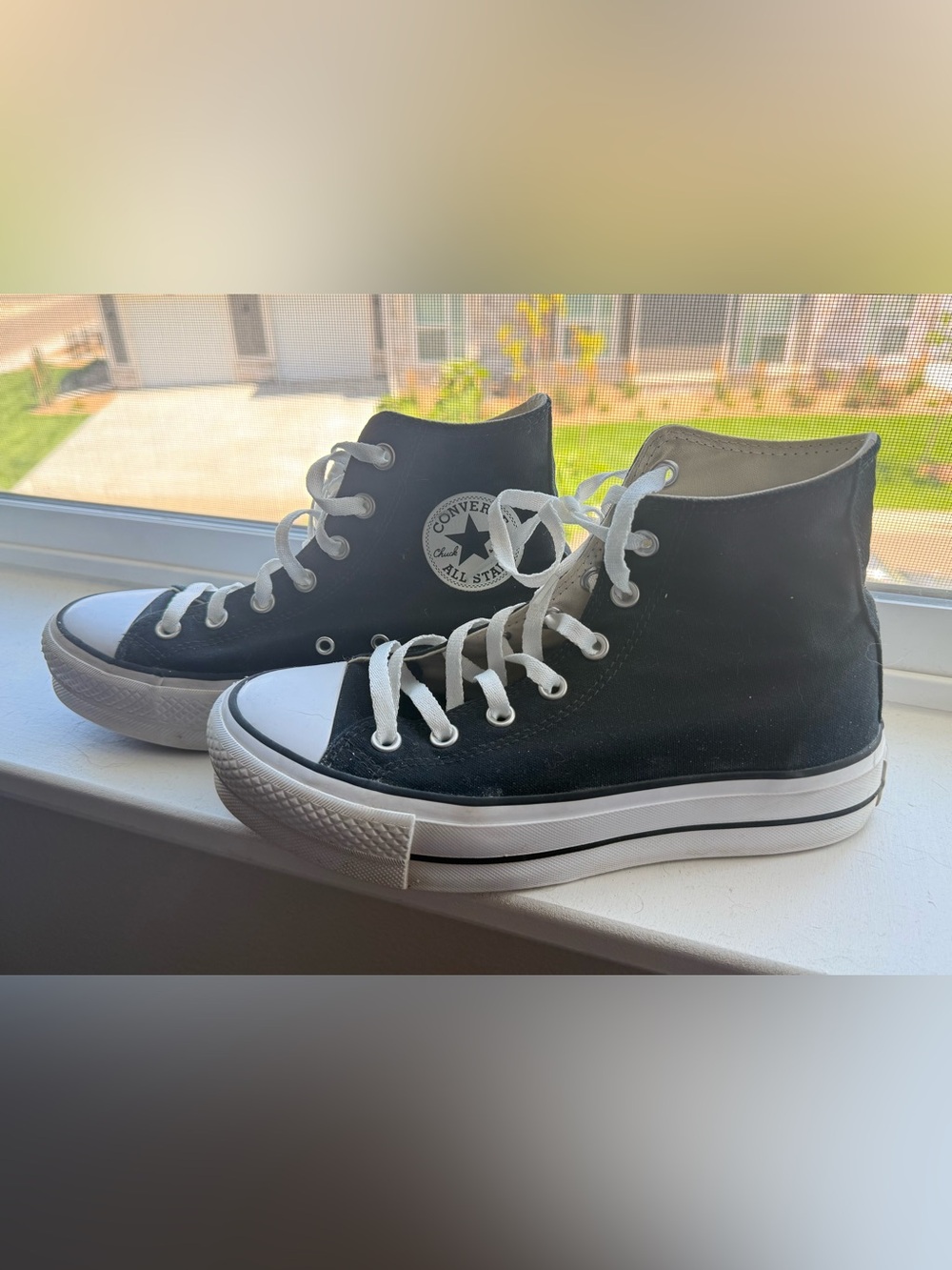 Chuck Taylor All Star Lift Platform Canvas